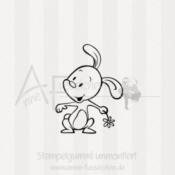 Motivstempel - Dandy Hoppel