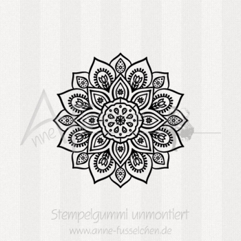 Motivstempel - Mandala 05