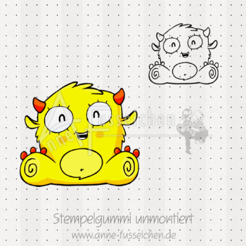 Motivstempel - Bella Ditsch (kl)