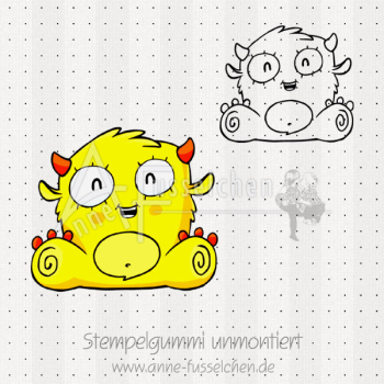 Motivstempel - Bella Ditsch (gr)