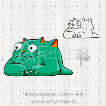 Motivstempel - Benno Glubsch (kl)