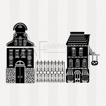 Stempelset - Shopping 02