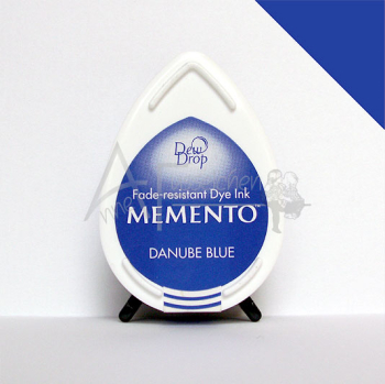 Memento Dew Drop - Danube Blue