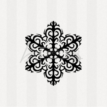 Motivstempel - Stern 01