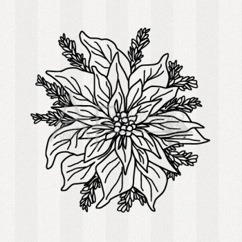 Motivstempel - Christstern
