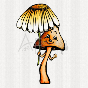 Motivstempel - Elmar der Fröhliche