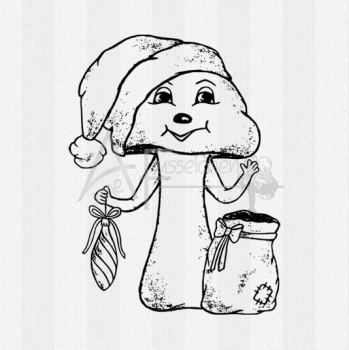 Motivstempel - Caspar Noel