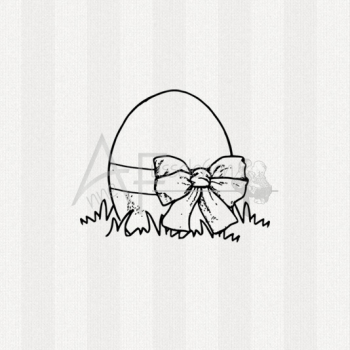 Motivstempel - Osterei 02 (kl)