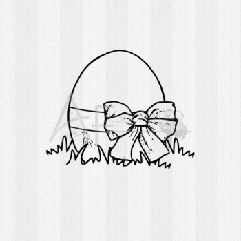 Motivstempel - Osterei 02 (gr)