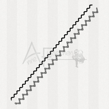 Motivstempel - Nähte 05