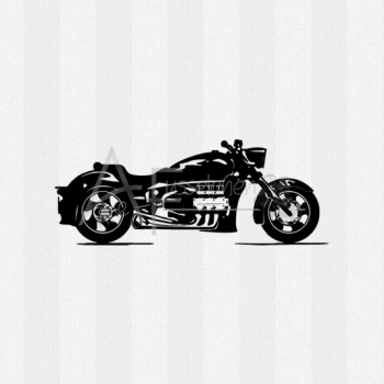 Motivstempel - Cruiser 01