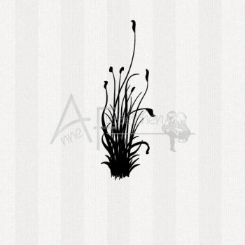 Motivstempel - Gras 01