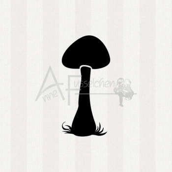 Motivstempel - Pilz 09