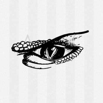 Motivstempel - Auge 02 (kl)