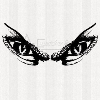 Motivstempel - Augen 01 (gr)