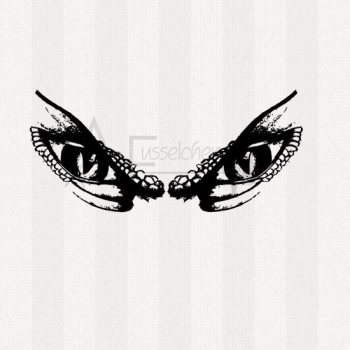 Motivstempel - Augen 01 (kl)