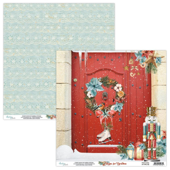 Mintay by Karola - Home for Christmas | Blatt 2