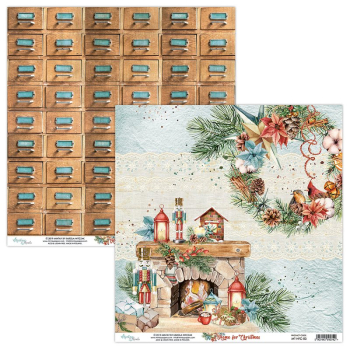 Mintay by Karola - Home for Christmas | Blatt 3
