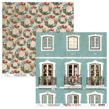 Mintay by Karola - Home for Christmas | Blatt 4