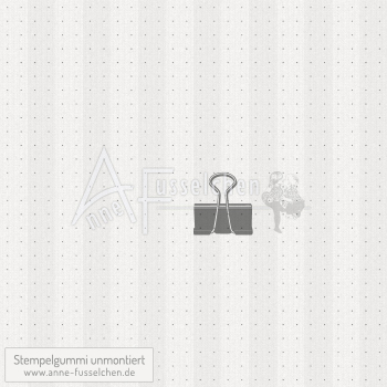 Motivstempel - Paperclip 02