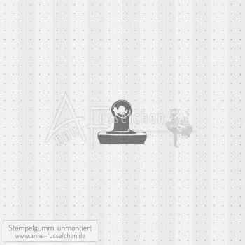 Motivstempel - Paperclip 03