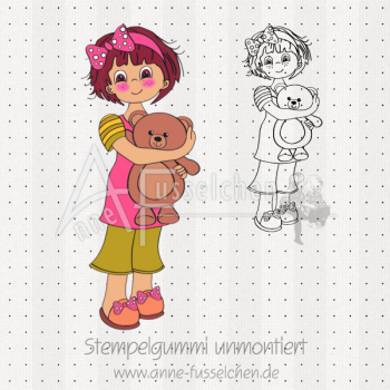 Motivstempel - Emma