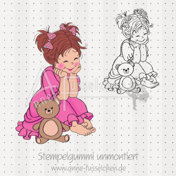 Motivstempel - Linchen