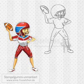 Motivstempel - Benny Junior