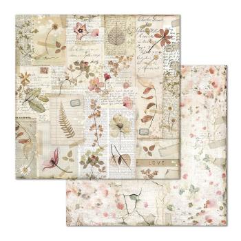 Stamperia - Imagine | Paper Pad 12x12