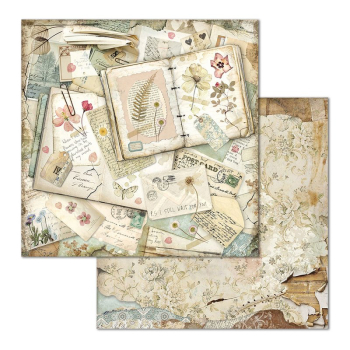Stamperia - Imagine | Blatt 5