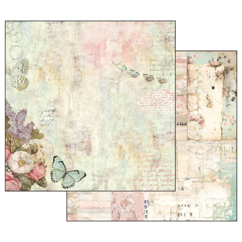 Stamperia - Wonderland | Blatt 6