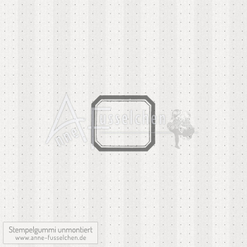 Motivstempel - Vintage Label 01
