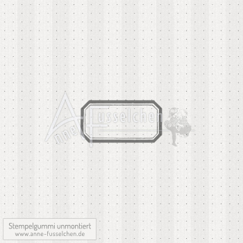 Motivstempel - Vintage Label 01