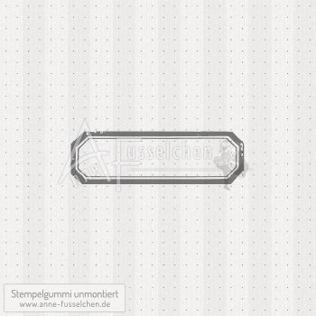 Motivstempel - Vintage Label 05