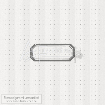 Motivstempel - Vintage Label 08
