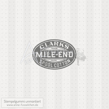 Motivstempel - Spool Cotton