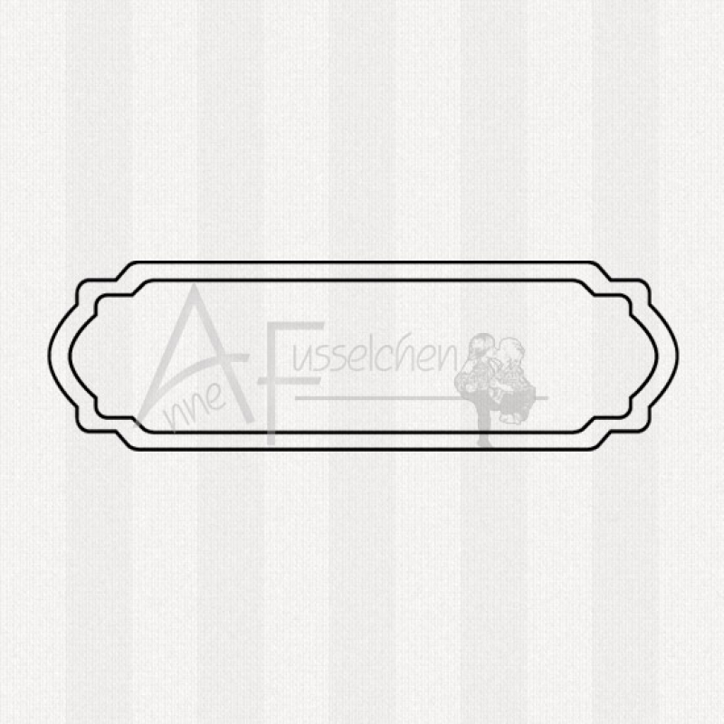 Motivstempel - Etikett 01