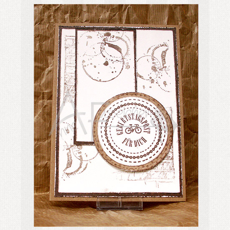 Set - Geburtstagspost | ø 5,0 cm