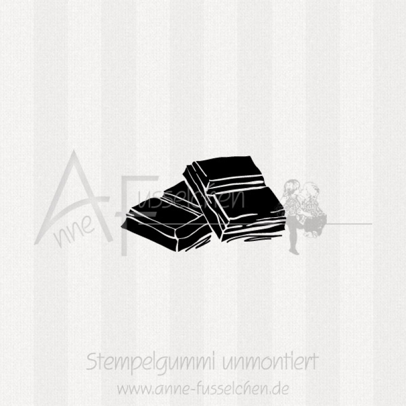 Ministempel - Schokolade 02 | ø 3,0 cm
