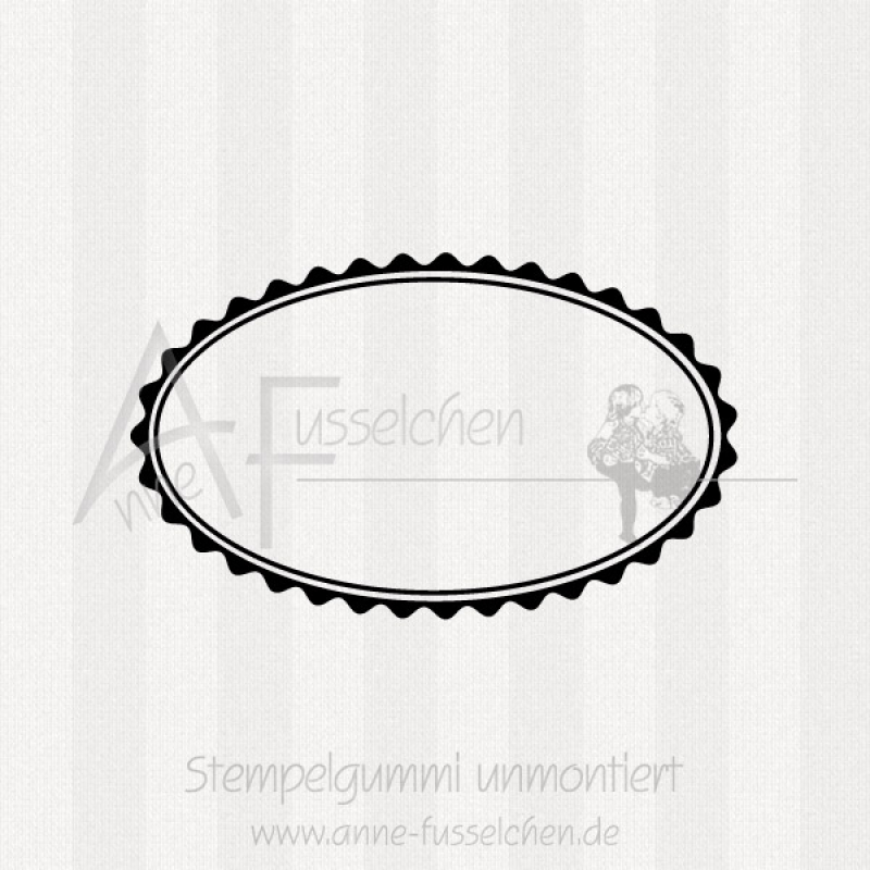 Randstempel - Wellen 01