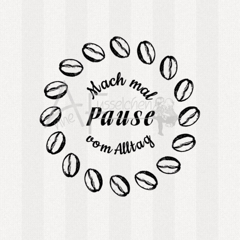 Set - Pause vom Alltag | ø 5,0 cm