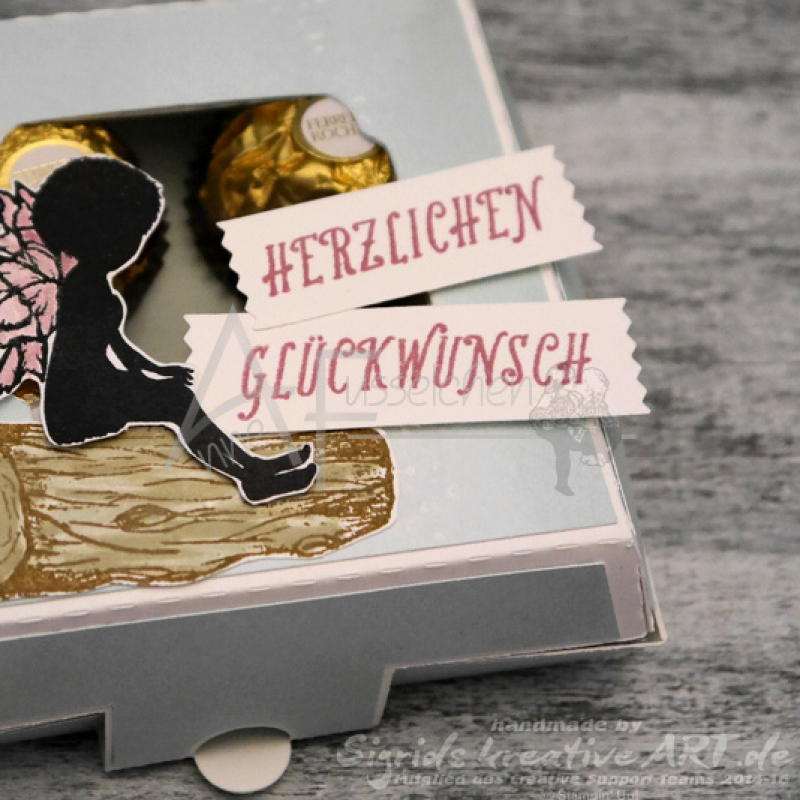 Motivstempel - Faerie 07