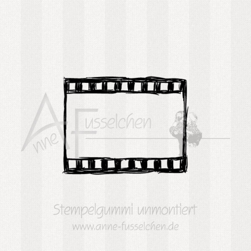 Motivstempel - Negativ