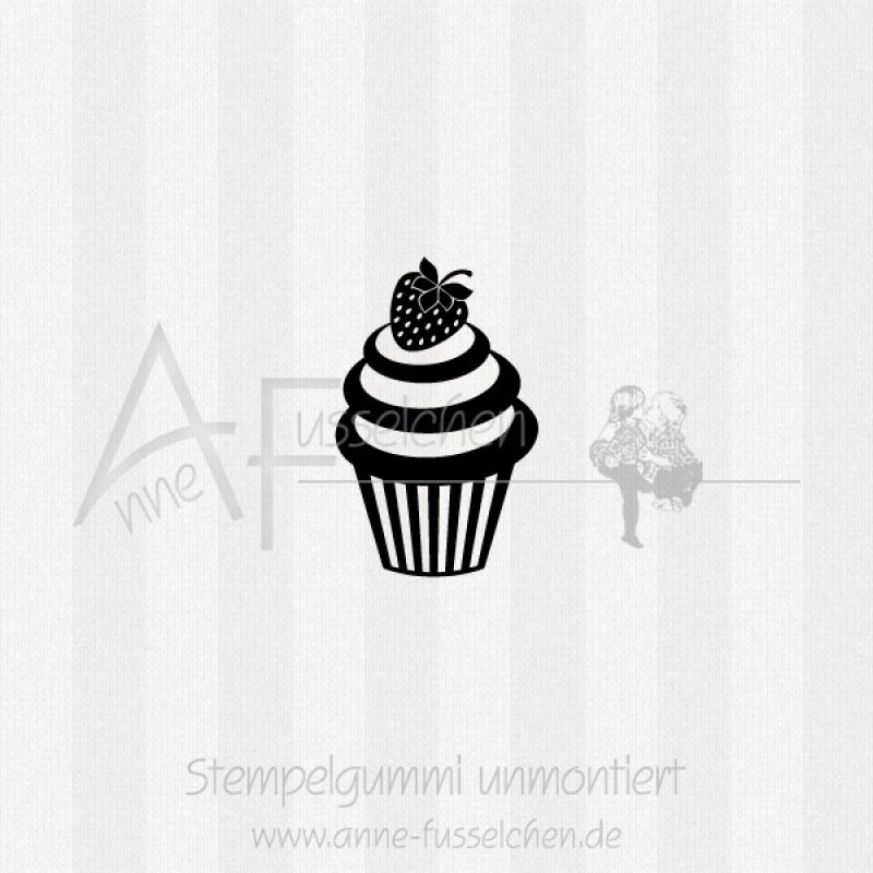 Ministempel - Muffin 03 | ø 3,0 cm