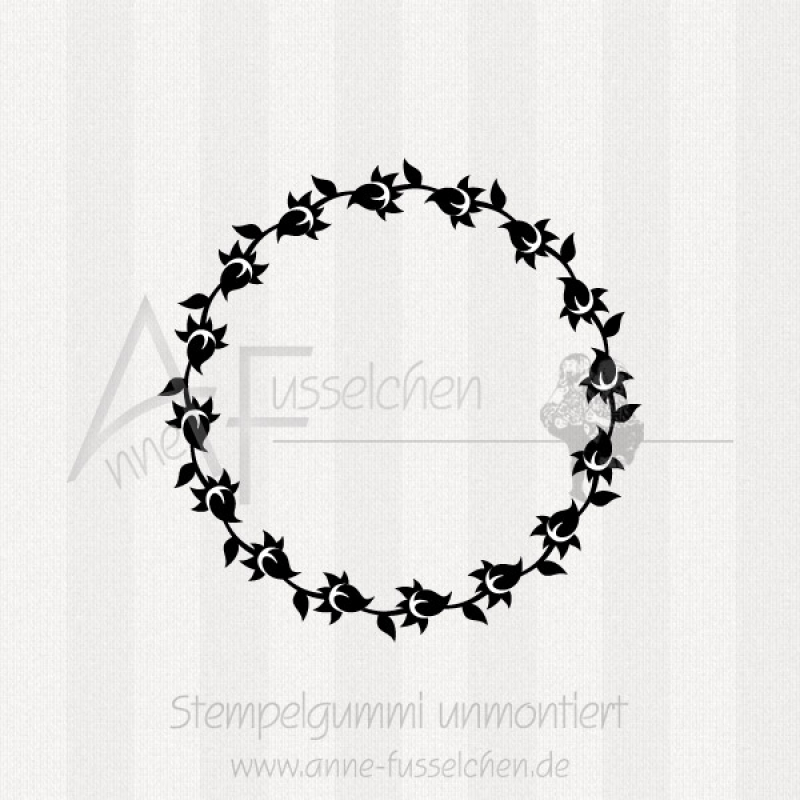 Maxistempel - Knospen | ø 5,0 cm
