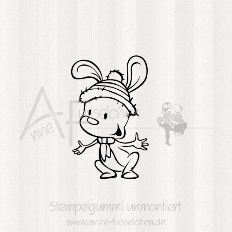 Motivstempel - Max Hoppel