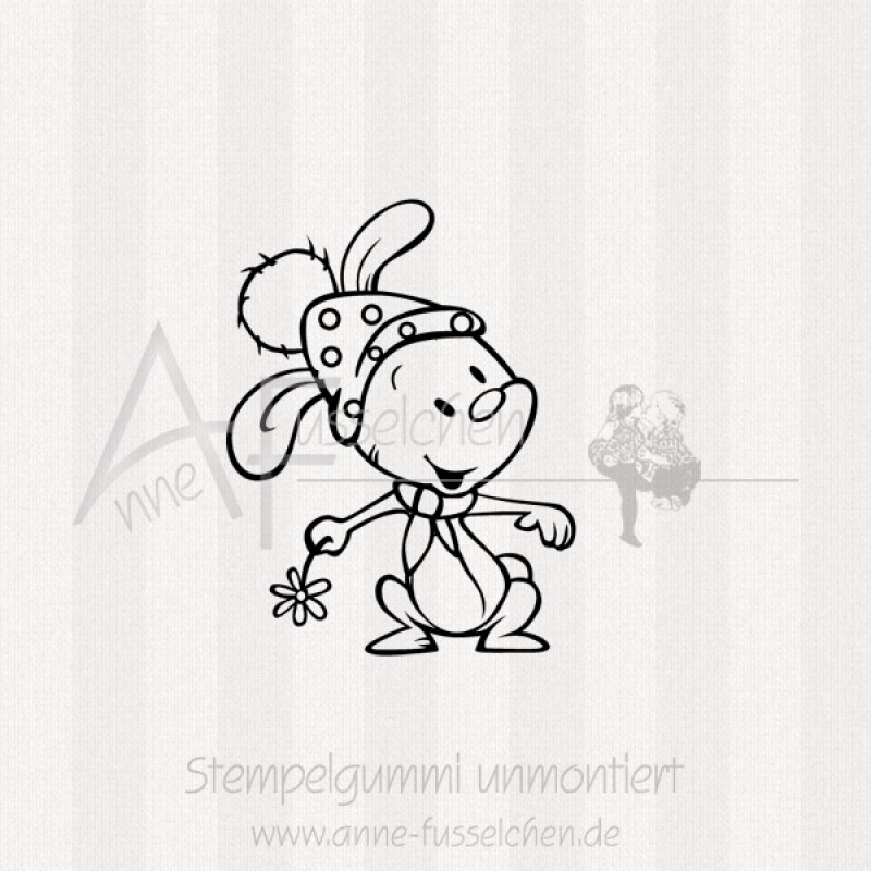 Motivstempel - Fred Hoppel