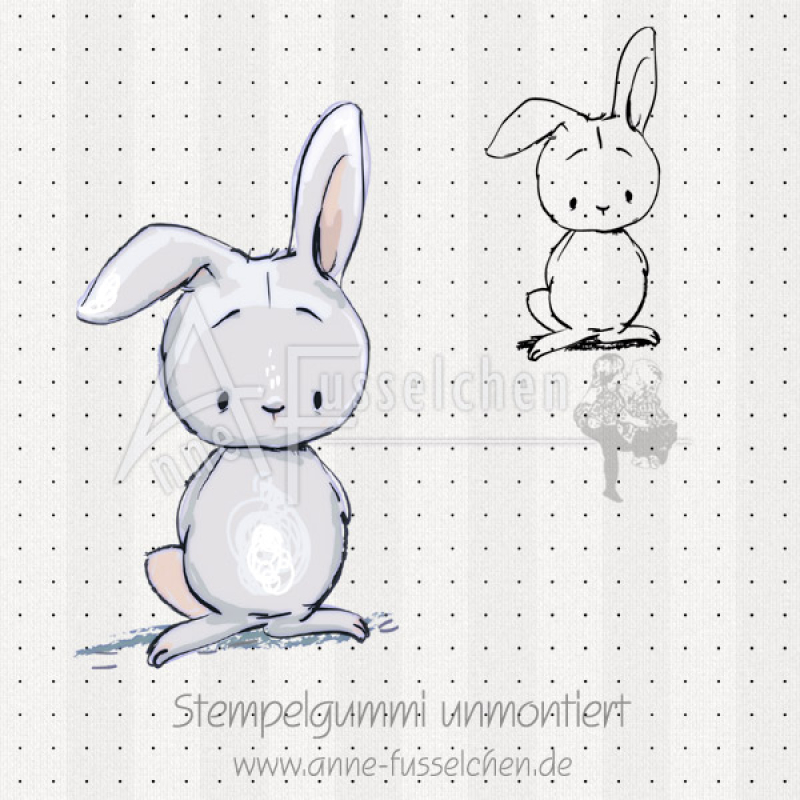 Motivstempel - Morle