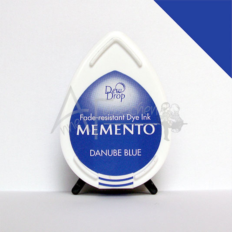 Memento Dew Drop - Danube Blue