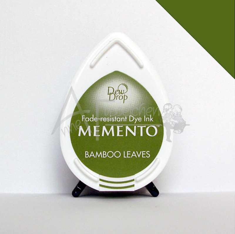 Memento Dew Drop  - Bamboo Leaves